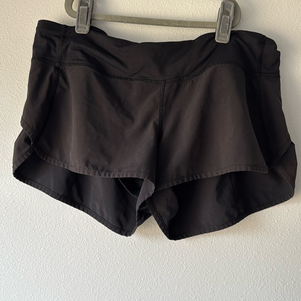 Lululemon Speedup LowRise Short